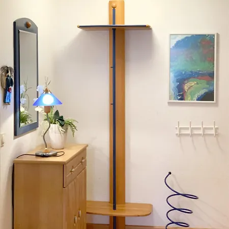 Kapitaensgarten W13 Roth * Prerow