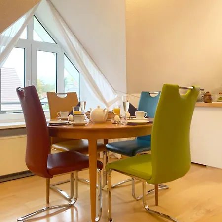 Διαμέρισμα Kapitaensgarten W13 Roth *