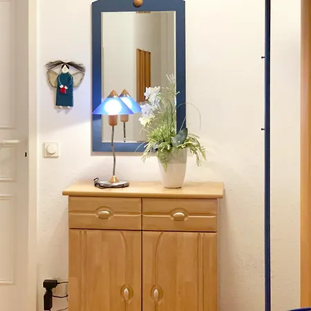 Kapitaensgarten W13 Roth Διαμέρισμα Prerow