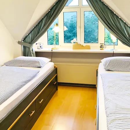 Διαμέρισμα Kapitaensgarten W13 Roth Prerow