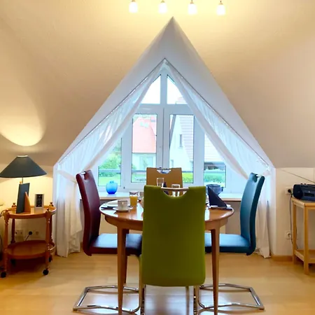 Kapitaensgarten W13 Roth Διαμέρισμα Prerow